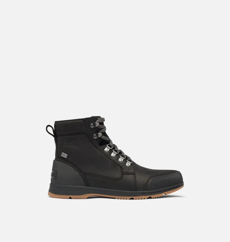 Sorel Herr Sneakers Svarta - Ankeny™ Ii Mid Bootie - WLD-128059